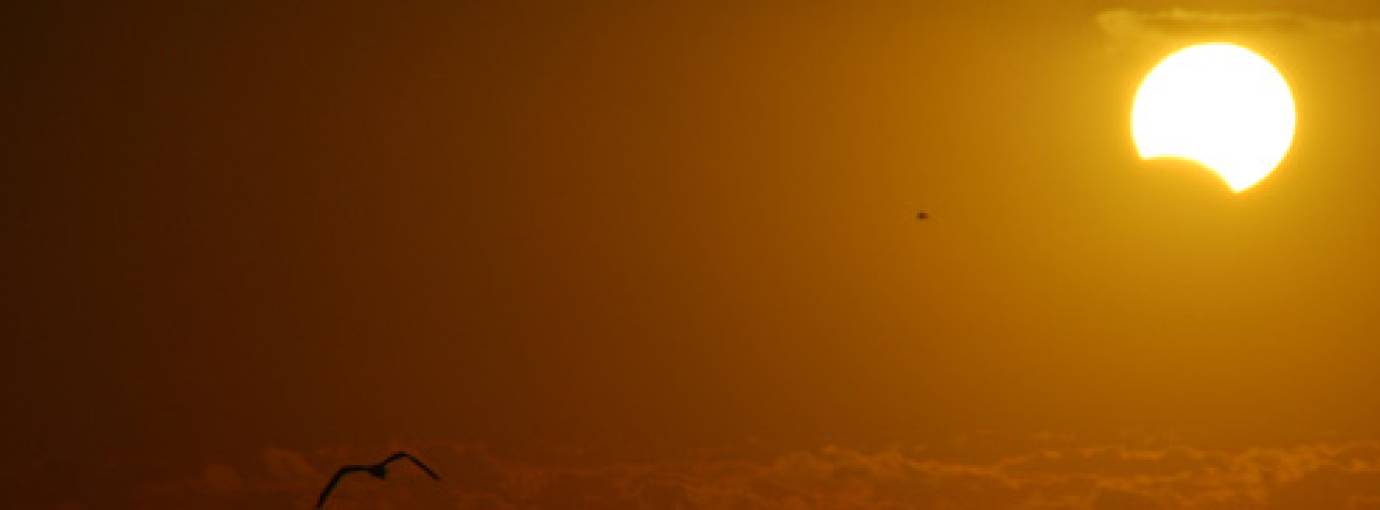 Solar Eclipse
