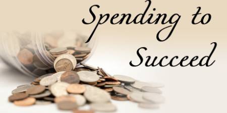 Spending to Success
