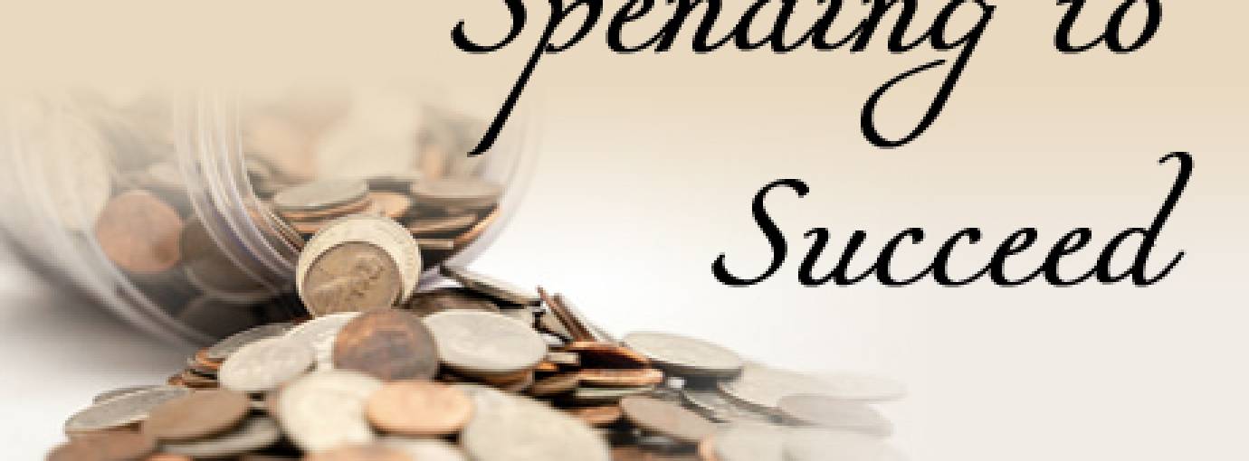 Spending to Succeed