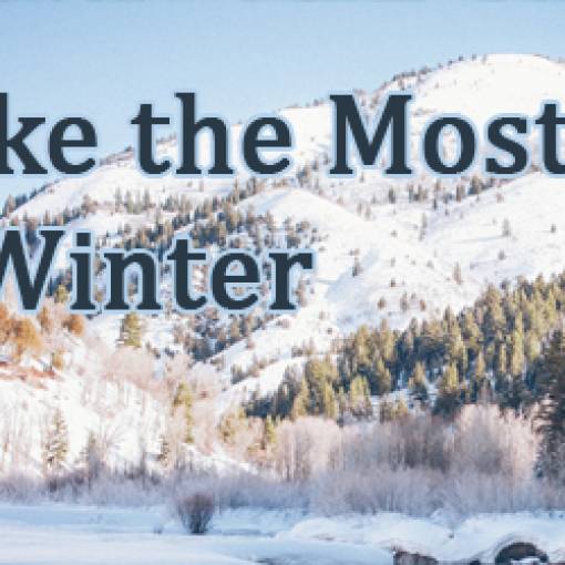 Make the Most of Winter
