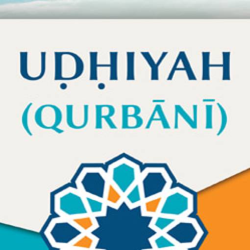 Udhiyah - Qurbānī
