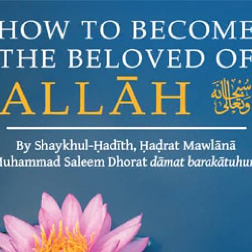How to Become the Beloved of Allāh