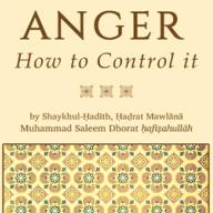 Anger - How to Control it