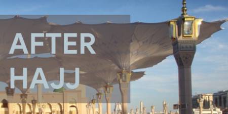 After Hajj